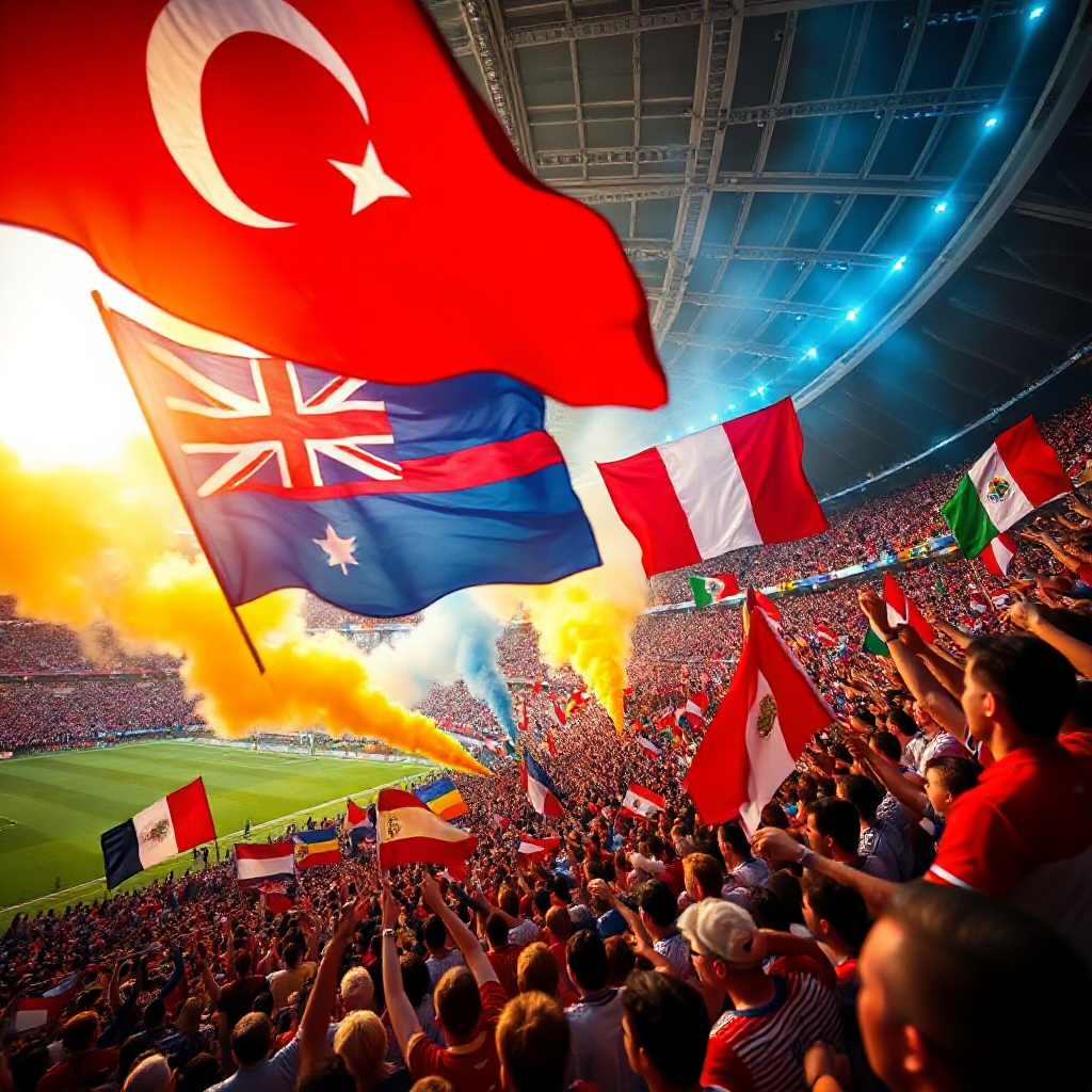 World Cup 2026: Những cú lội ngược dòng không tưởng khiến trái tim ngừng đập
