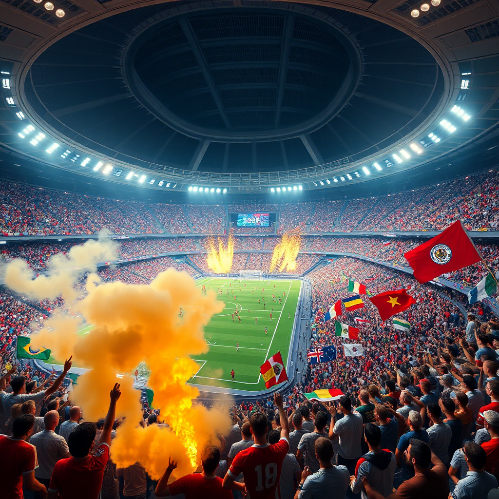 World Cup 2026 và Cuộc Chiến Chiến Thuật Giữa Các Huấn Luyện Viên: Ai Sẽ Là Người Cầm Cân?