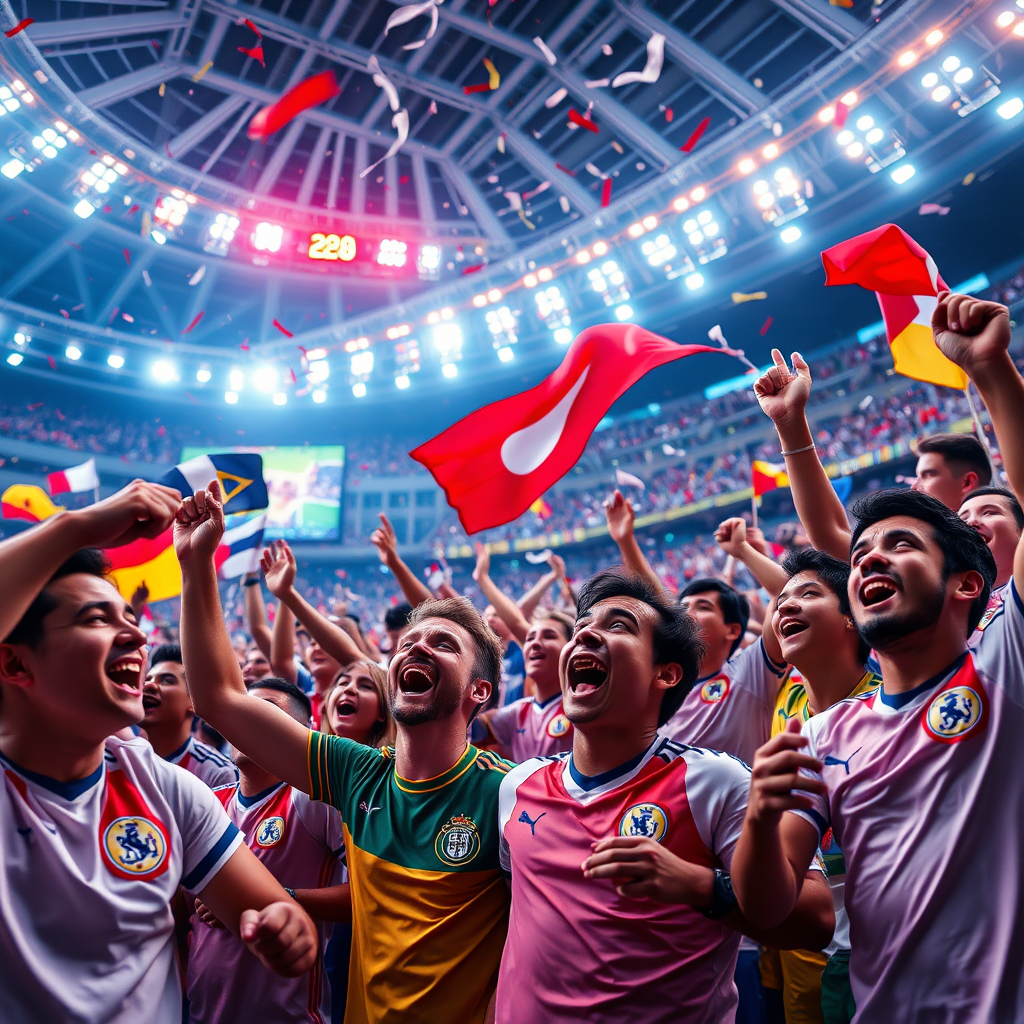 Đức trở lại mạnh mẽ tại World Cup 2026 cùng nhà cái EV99