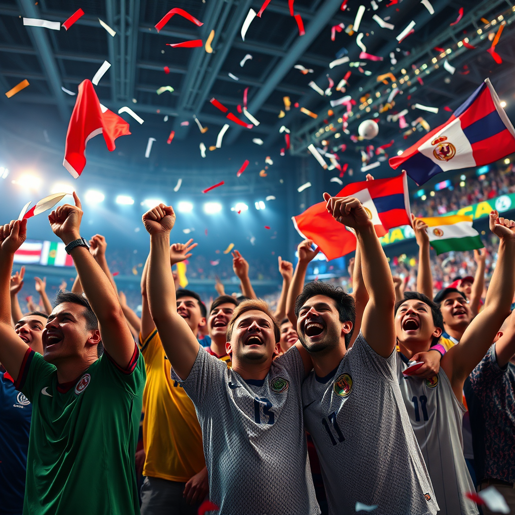 World Cup 2026 Và Khoảnh Khắc VAR Gây Tranh Cãi Trên Toàn Cầu