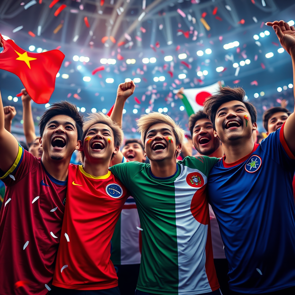 World Cup 2026: Hành Trình Chinh Phục Danh Hiệu Cao Quý Nhất