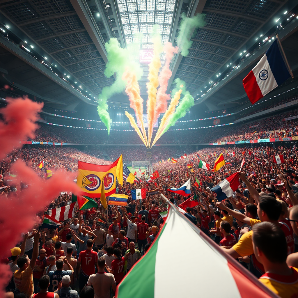 World Cup 2026 Và Hành Trình Săn Cúp Vàng: Cơn Sốt Mới Đang Đến