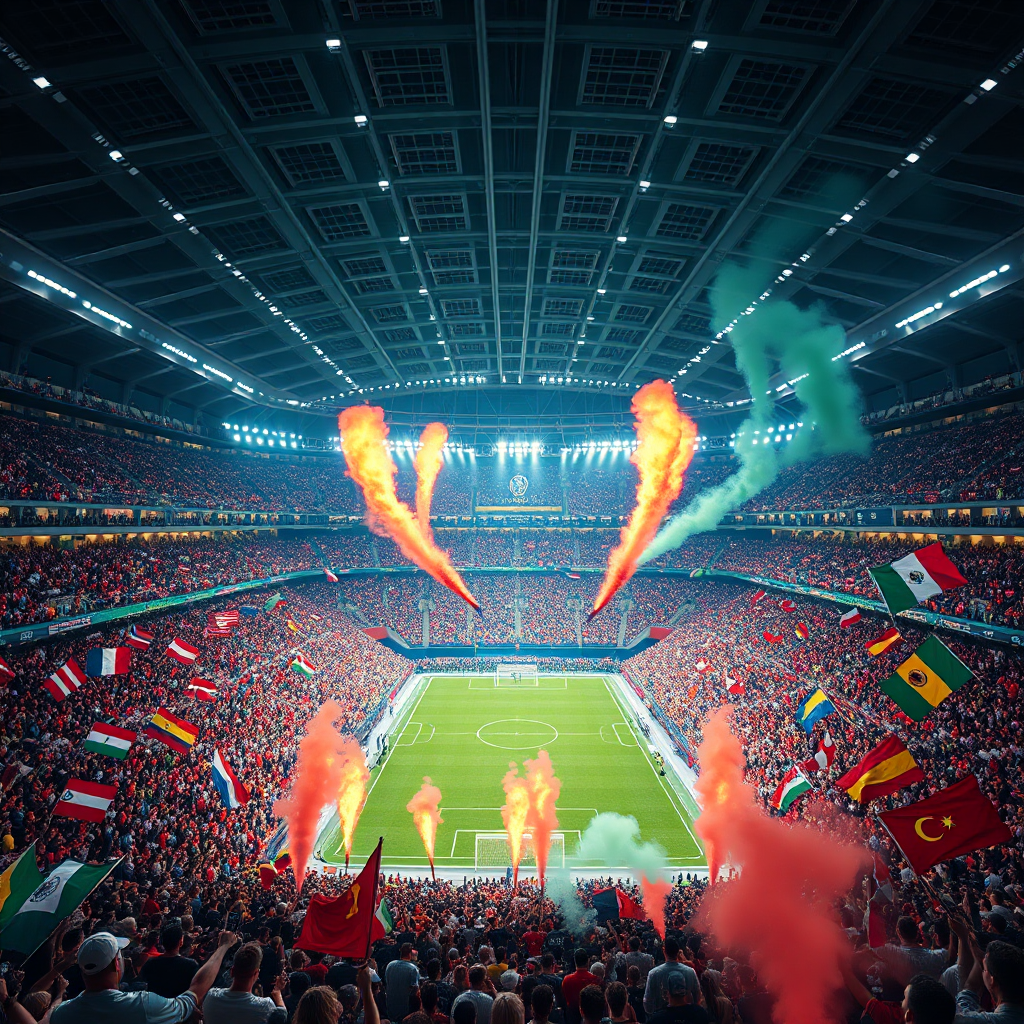 Đếm ngược tới World Cup 2026: Ai sẽ lên ngôi?