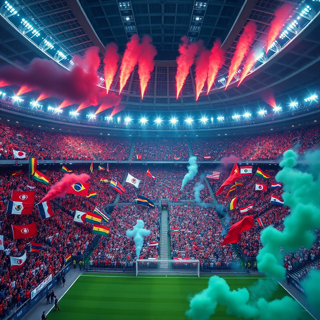 World Cup 2026 Và Những Trận Cầu Khiến Cả Hành Tinh Dõi Theo Từng Khoảnh Khắc