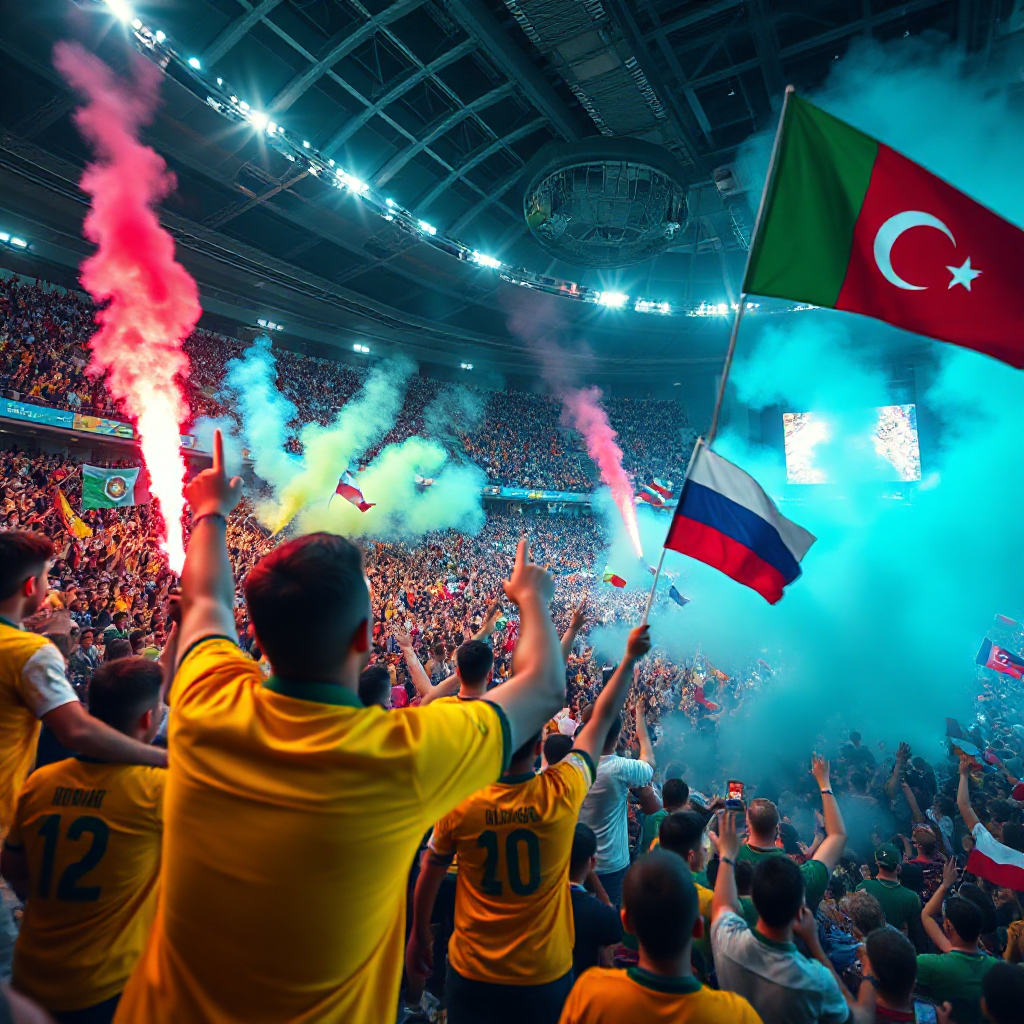 World Cup 2026 và Cuộc Chiến Quyết Liệt Cho Từng Khoảnh Khắc Tỏa Sáng