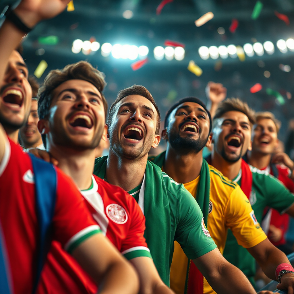 World Cup 2026 Hứa Hẹn Mang Đến Những Bất Ngờ Khó Tin
