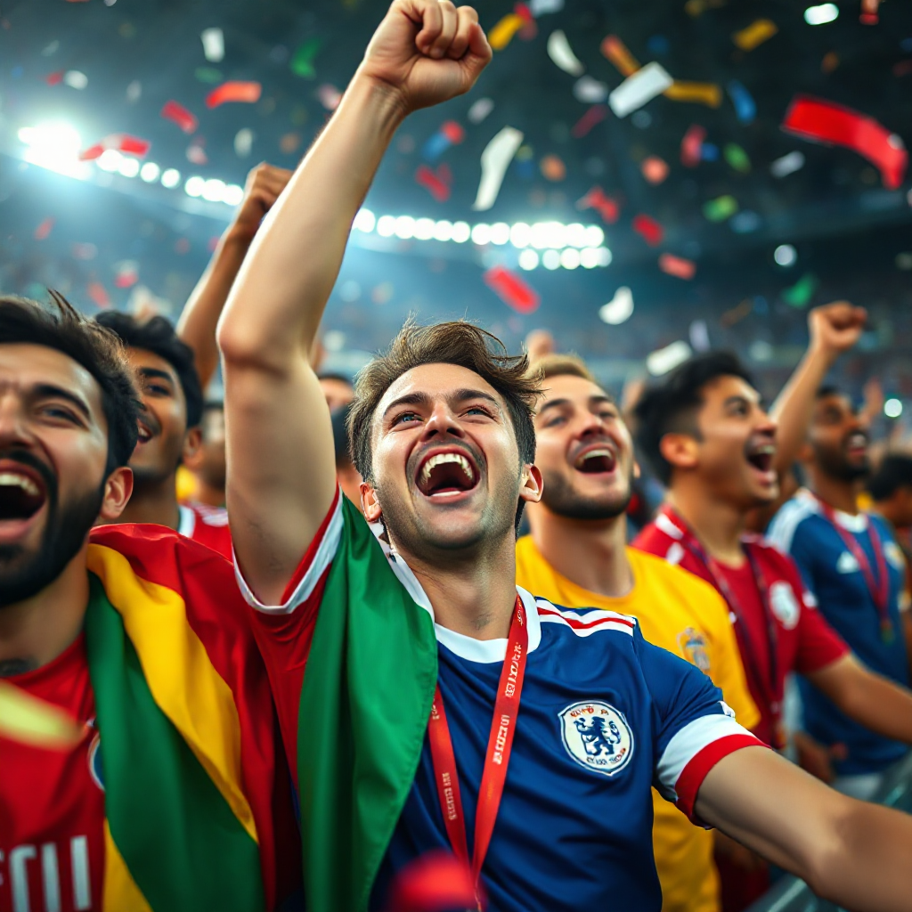 World Cup 2026 Và Những Trận Cầu Khiến Cả Hành Tinh Dõi Theo Từng Khoảnh Khắc
