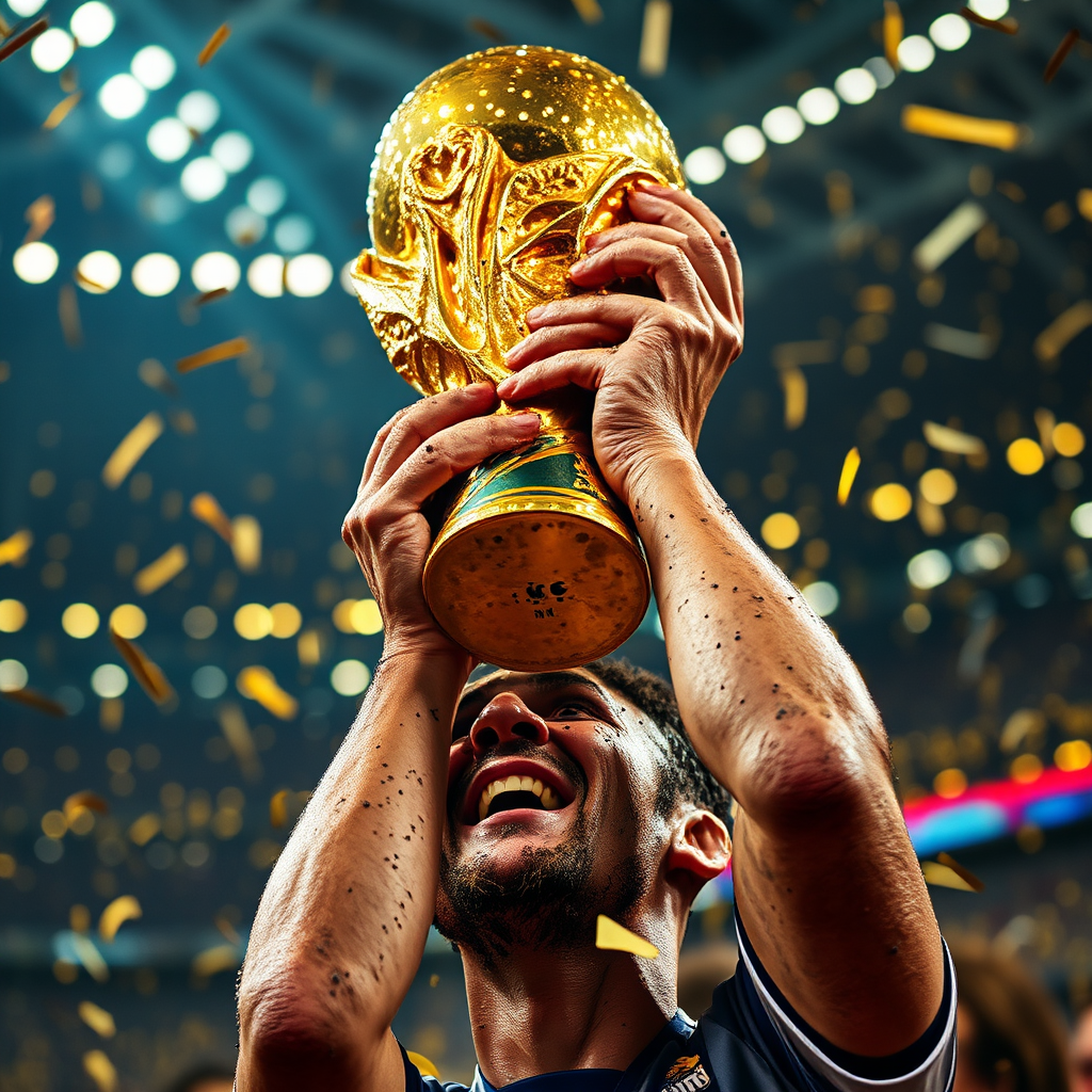Những màn lội ngược dòng đáng chờ đợi tại World Cup